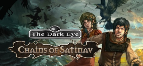 Steam header art for The Dark Eye: Chains of Satinav