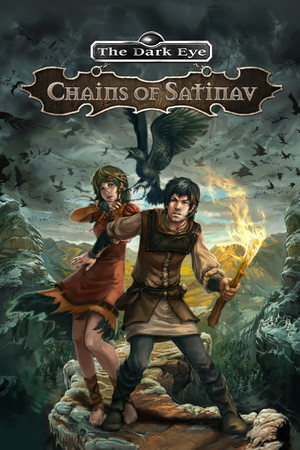 Cover art of The Dark Eye: Chains of Satinav