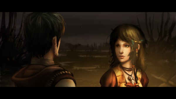 Screenshot z The Dark Eye: Chains of Satinav