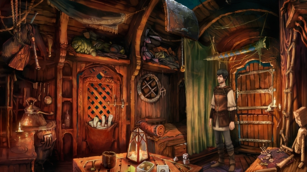 Скриншот 6 из игры The Dark Eye: Chains of Satinav