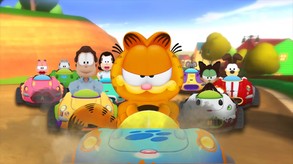 Garfield Kart screenshot thumbnail video