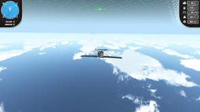 Island Flight Simulator