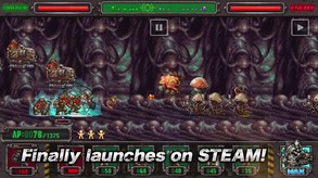 METAL SLUG DEFENSE screenshot thumbnail video