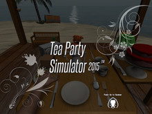 Tea Party Simulator 2015 screenshot thumbnail video