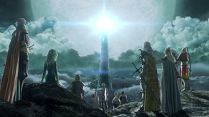 FINAL FANTASY IV: THE AFTER YEARS screenshot thumbnail video