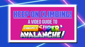 Avalanche 2: Super Avalanche screenshot thumbnail video