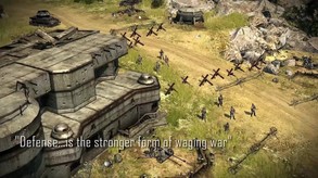 Blitzkrieg 3 screenshot thumbnail video