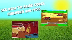Let's Explore the Farm (Junior Field Trips) screenshot thumbnail video
