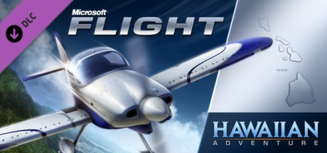 Microsoft Flight - Hawaiian Adventure Pack cover art