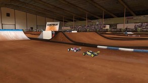 VRC PRO Deluxe Off-road tracks screenshot thumbnail video