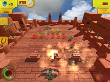 Breakout Invaders screenshot thumbnail video