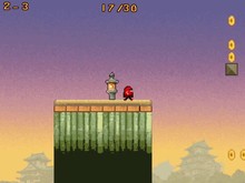 Red Bit Ninja screenshot thumbnail video