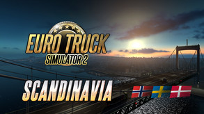Euro Truck Simulator 2 - Scandinavia screenshot thumbnail video
