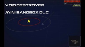 Void Destroyer - Mini Sandbox screenshot thumbnail video