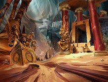Alexia Crow and the Cave of Heroes screenshot thumbnail video