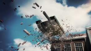 Blender – 2013 reel