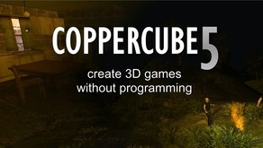 CopperCube 5 Game Engine screenshot thumbnail video