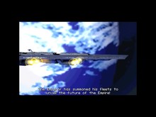 STAR WARS: TIE Fighter Special Edition screenshot thumbnail video