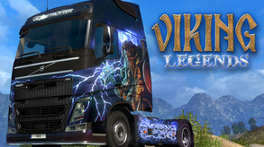 Euro Truck Simulator 2 - Viking Legends screenshot thumbnail video