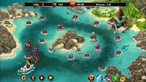 Fort Defense screenshot thumbnail video