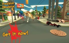 Predator Simulator screenshot thumbnail video