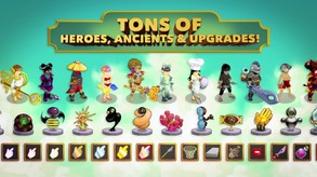 Clicker Heroes Trailer 1