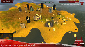 Infect and Destroy screenshot thumbnail video