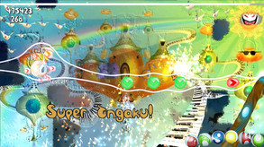 Ongaku Gameplay Vid 1 - Level 1 - Harmony's Castle