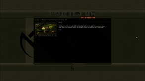 Hacker Evolution Source Code screenshot thumbnail video