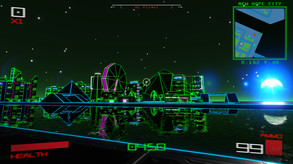 Vektor Wars screenshot thumbnail video