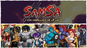 Samsa and the Knights of Light screenshot thumbnail video