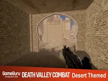 GameGuru - Death Valley Combat Pack screenshot thumbnail video