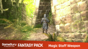 GameGuru - Fantasy Pack screenshot thumbnail video