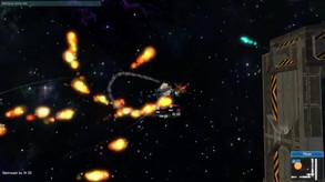 Yargis - Space Melee Deluxe Edition screenshot thumbnail video