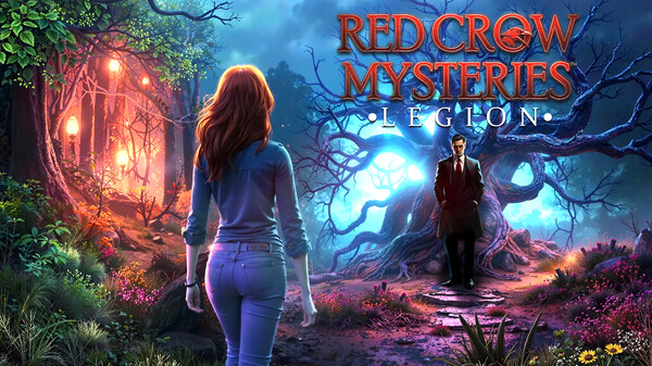 Red Crow Mysteries: Legion screenshot thumbnail video