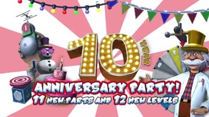 Crazy Machines 2: Anniversary DLC screenshot thumbnail video