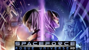 Spaceforce Rogue Universe HD screenshot thumbnail video
