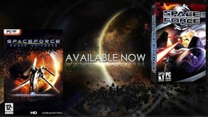 Spaceforce Rogue Universe HD screenshot thumbnail video