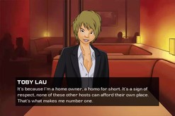 Tokyo Hosto screenshot thumbnail video