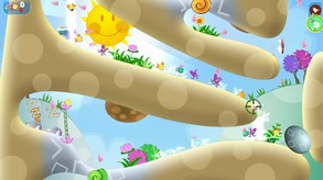 AQUA PANIC ! - Gameplay