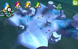 Penguins Arena: Sedna's World Trailer