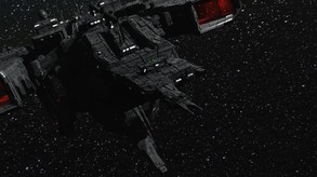 CDF Ghostship screenshot thumbnail video