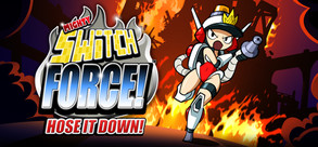 Mighty Switch Force! Hose It Down! screenshot thumbnail video