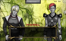 Quantum Conscience screenshot thumbnail video