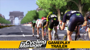 Pro Cycling Manager 2015 screenshot thumbnail video