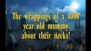 Sherlock Holmes Consulting Detective: The Case of the Mummy's Curse screenshot thumbnail video