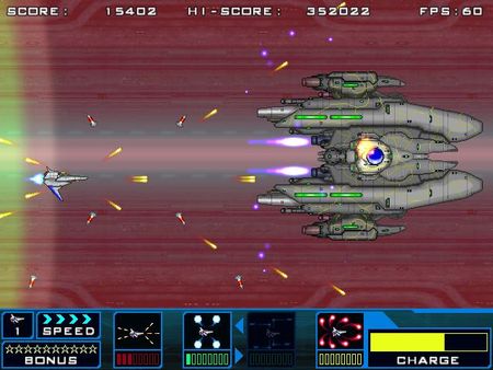 遗弃的行星-游戏截图