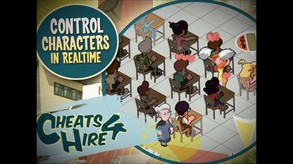 Cheats 4 Hire - Gameplay Trailer