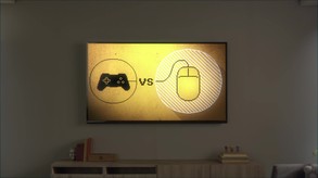 Steam Controller Commercial video thumbnail for Steam Controller