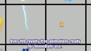 Spriter: Game Effects Pack screenshot thumbnail video